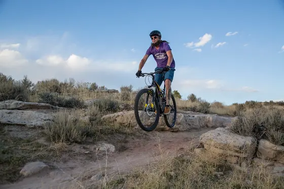 Bicicleta rodado 29 Venzo Raptor, 21 velocidades