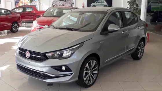 Fiat Cronos 1.3 Drive GSE 2021, 45.000 km