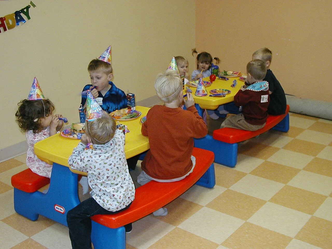 Animación de cumpleaños infantiles con juegos y pintacaritas · foto 2