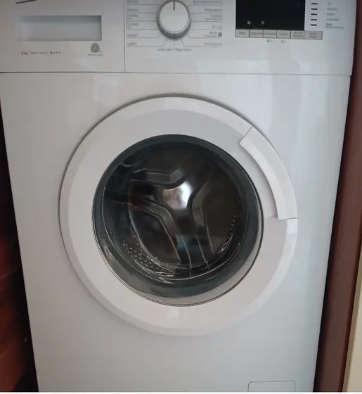 Lavarropas automático 8 kg, nuevo con garantía oficial